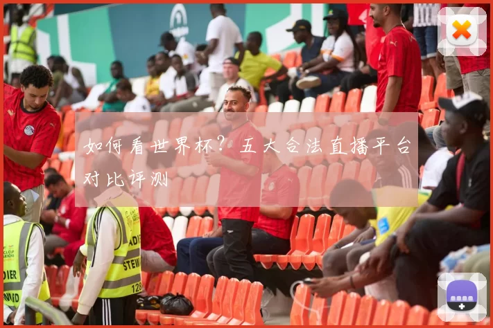 如何看世界杯？五大合法直播平台对比评测