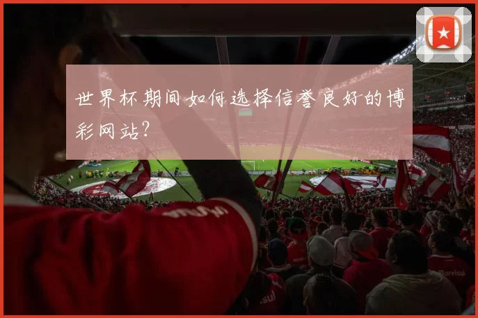 世界杯期间如何选择信誉良好的博彩网站？