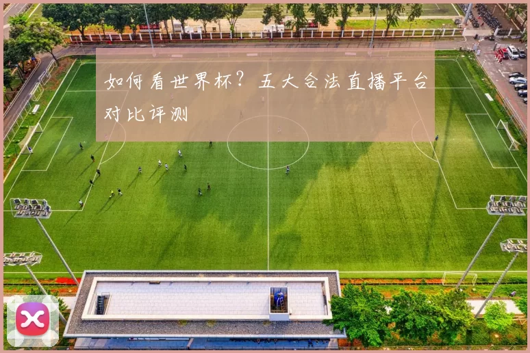 如何看世界杯?五大合法直播平台对比评测