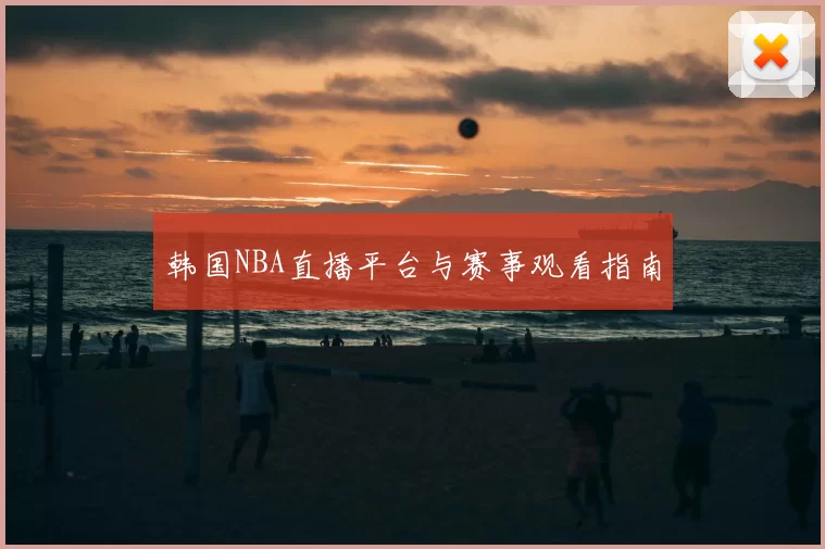 韩国NBA直播平台与赛事观看指南