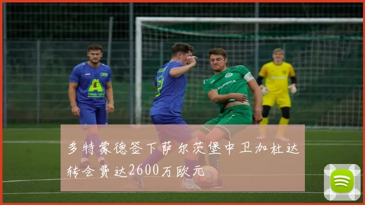多特蒙德签下萨尔茨堡中卫加杜达转会费达2600万欧元