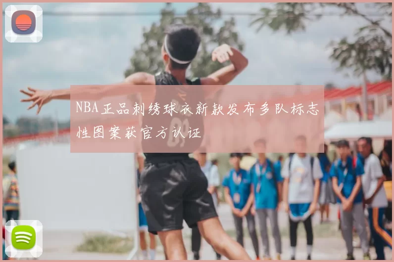 NBA正品刺绣球衣新款发布多队标志性图案获官方认证