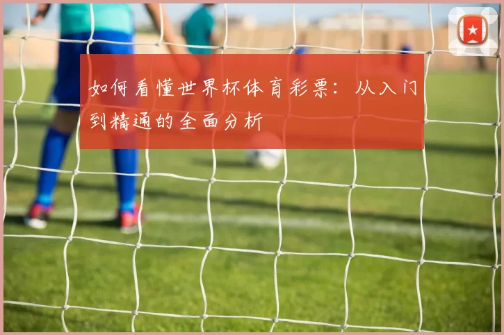 如何看懂世界杯体育彩票:从入门到精通的全面分析