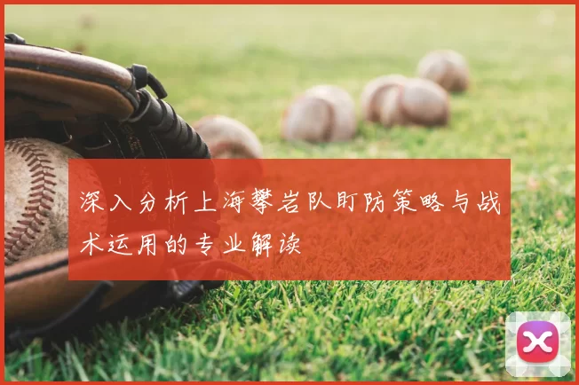 深入分析上海攀岩队盯防策略与战术运用的专业解读