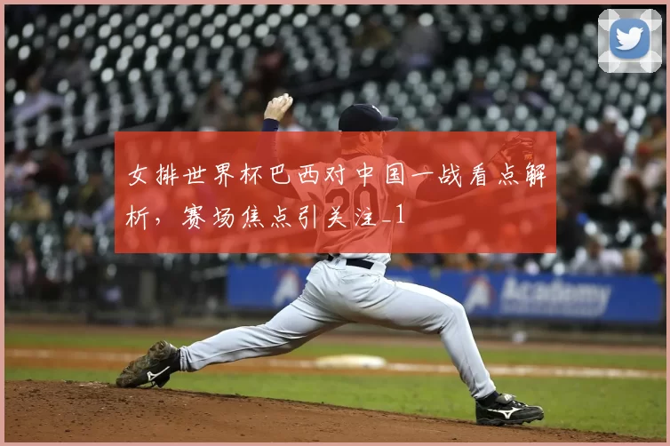 女排世界杯巴西对中国一战看点解析，赛场焦点引关注_1